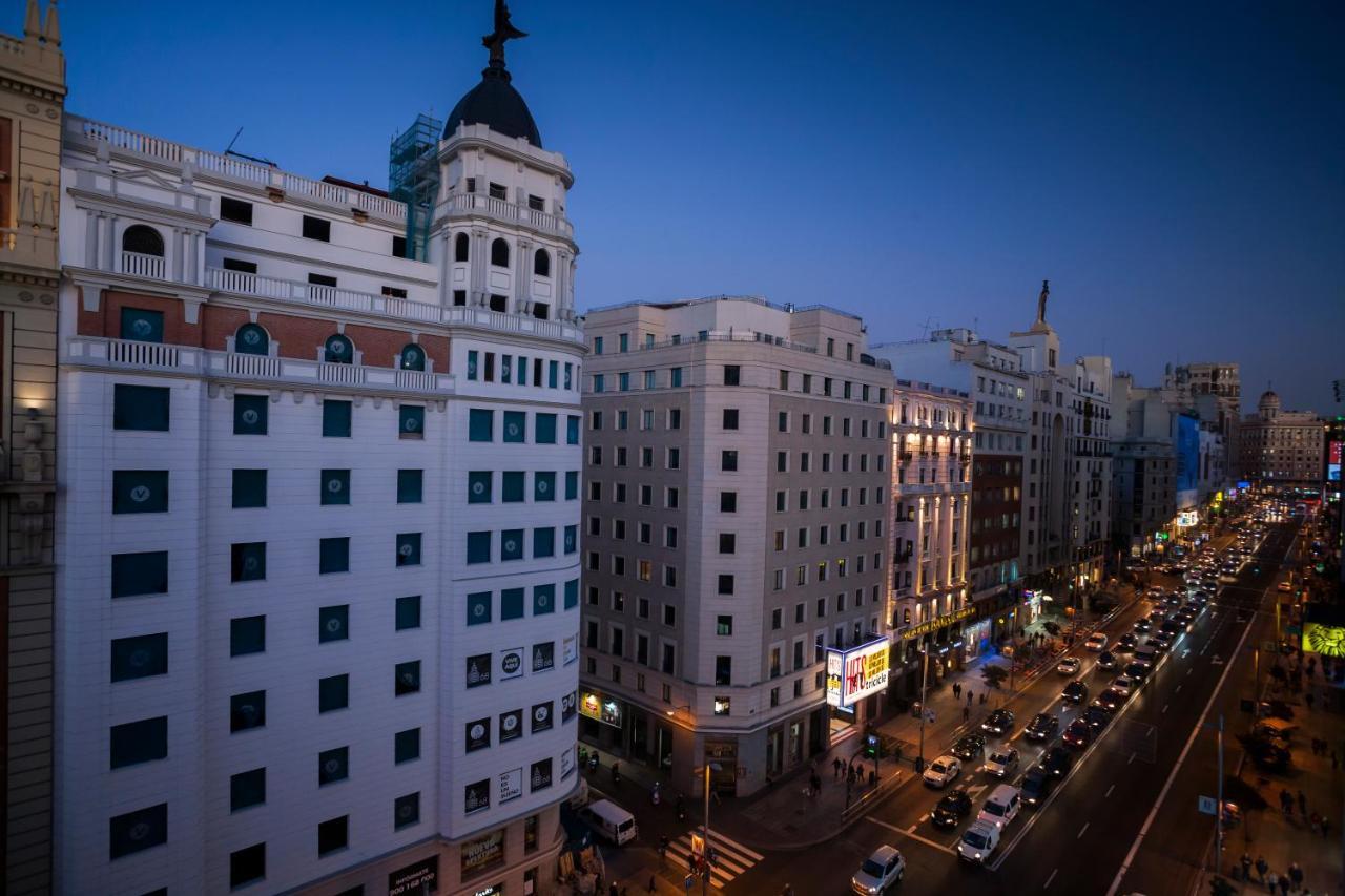 Dobohomes - Gran Via 2 Madrid Exterior foto